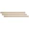 Msi Bali Buff 075 Thick X 075 Wide X 78 Length Quarter Round Molding ZOR-LVT-T-0374 - alternate 2